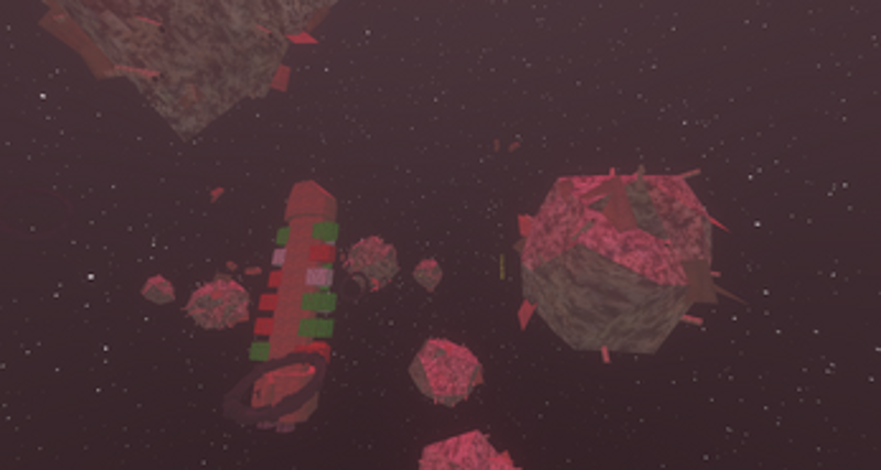 Cosmic Time Trials Image
