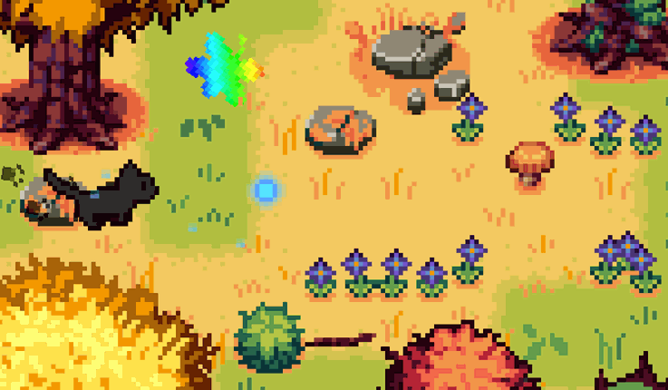 Cozy Crunch screenshot