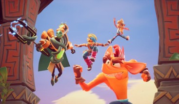 Crash Team Rumble Image