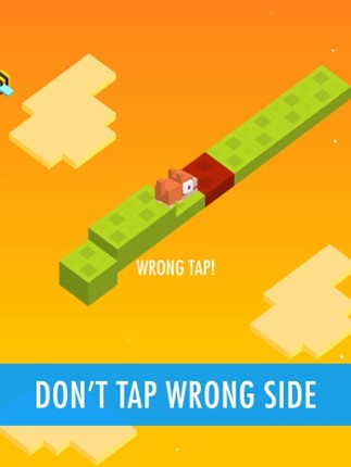 Crossy Cloud Jump - Endless Hopper Run Image