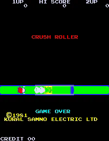 Games like Crush Roller