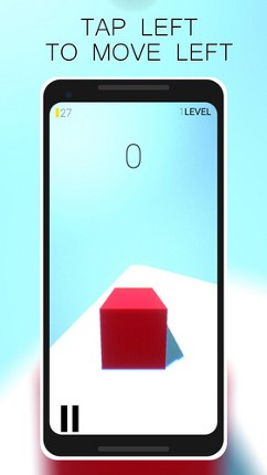 Cubereeno - The Hardest Endless Run screenshot