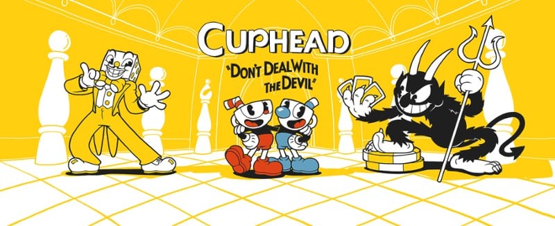 Cuphead screenshot
