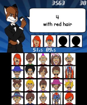 Dan McFox: Head Hunter Image