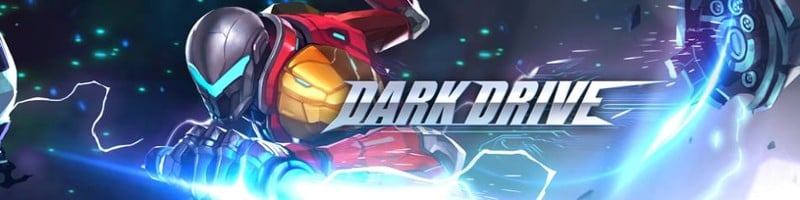 Dark Drive Image