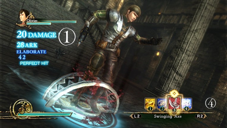 Deception IV: Blood Ties screenshot