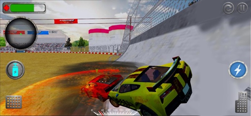 Demolition Extreme:Derby Fever screenshot
