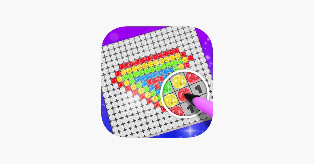 Games like Diamond Painting 3D