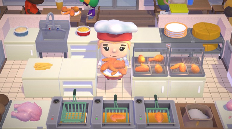 Diner Bros 2 screenshot