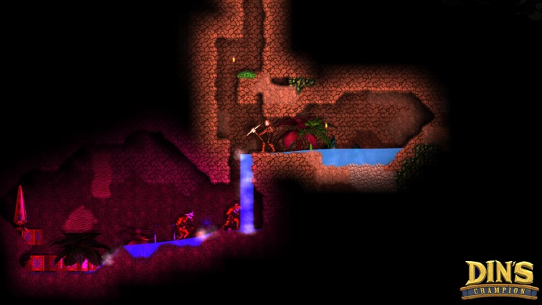 Din's Champion screenshot