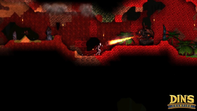 Din's Champion screenshot