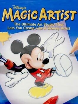 Games like Disney's Magic Artist