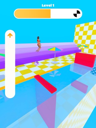 Dive Race screenshot