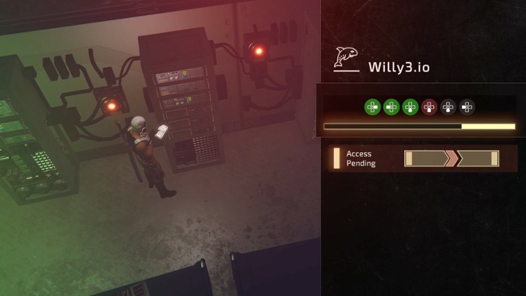 Drake Frontier screenshot