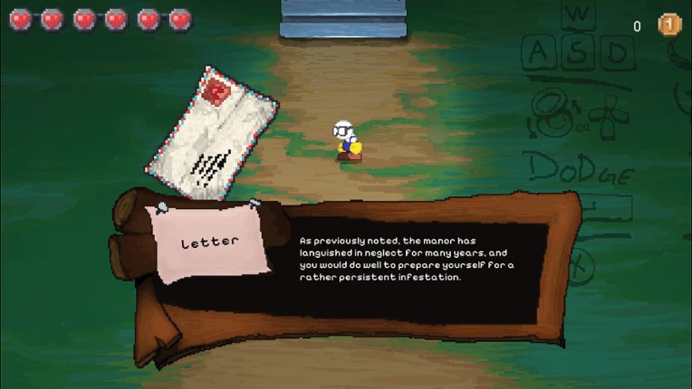 Duster Buster screenshot