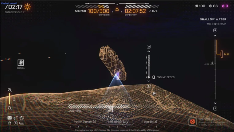 Echoes of Eta Image