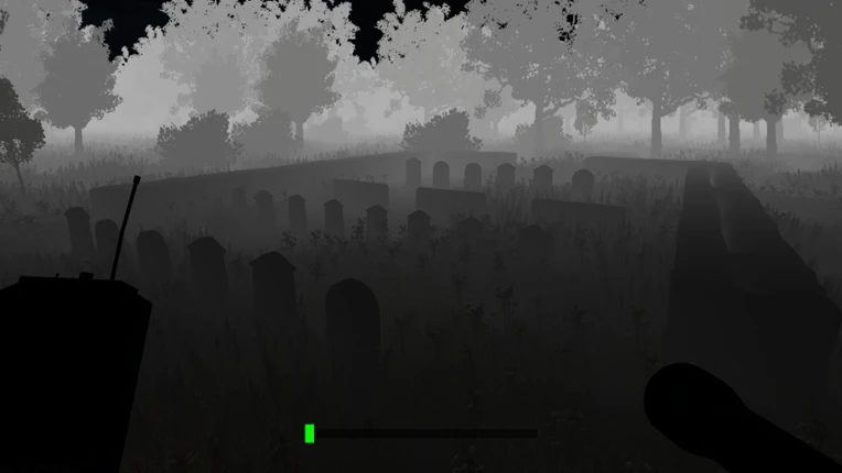 Echo's of the Dark Escaped from Asylum Part 2 screenshot