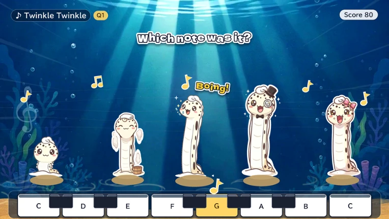 EEL KNOW Image
