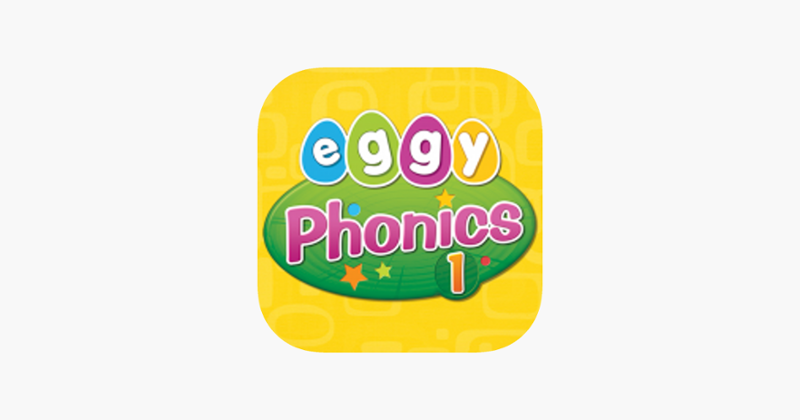 Eggy Phonics 1 Game Cover