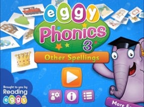 Eggy Phonics 3 Image