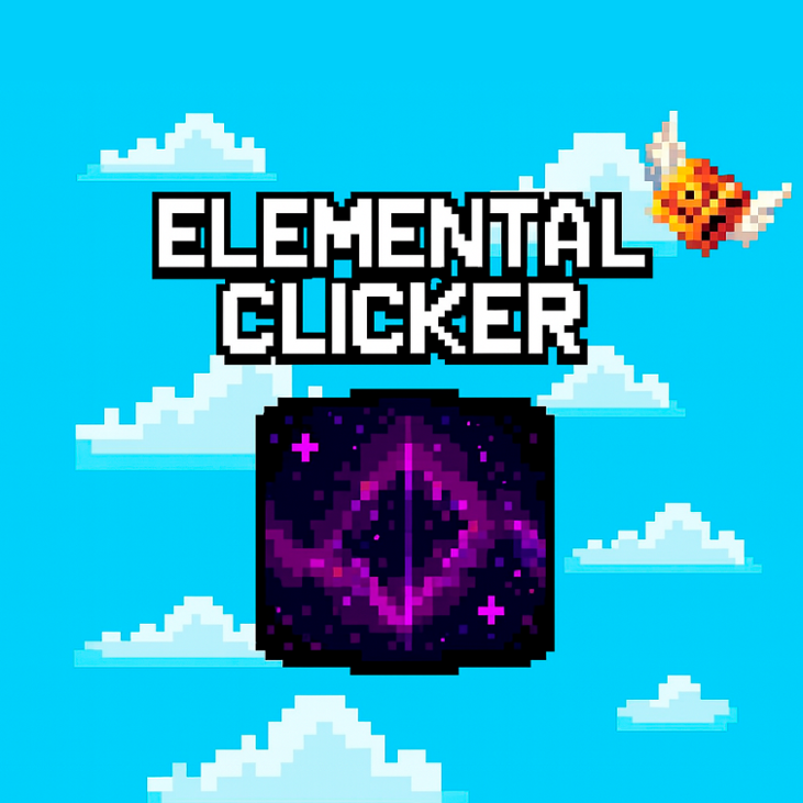 Games like Elemental Clicker