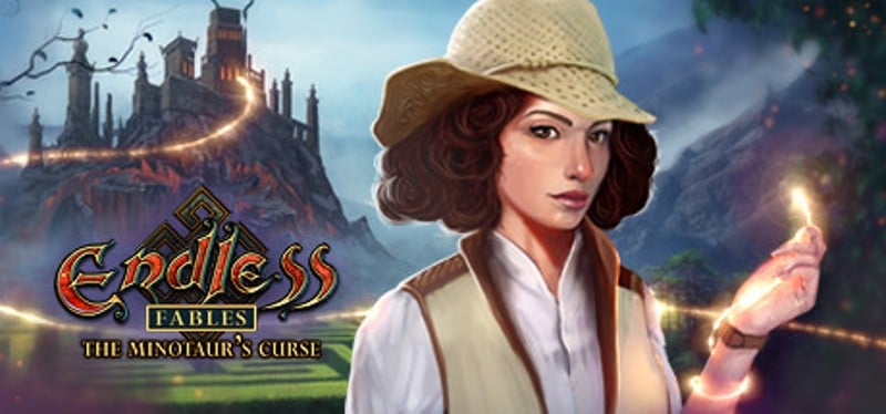 Endless Fables: The Minotaur's Curse Game Cover