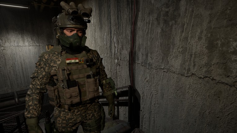 ENTITY: THE BLACK DAY screenshot