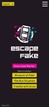 Escape Fake Image