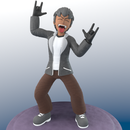 Ethan - 3D Character (Blender v3.4.1+) Image