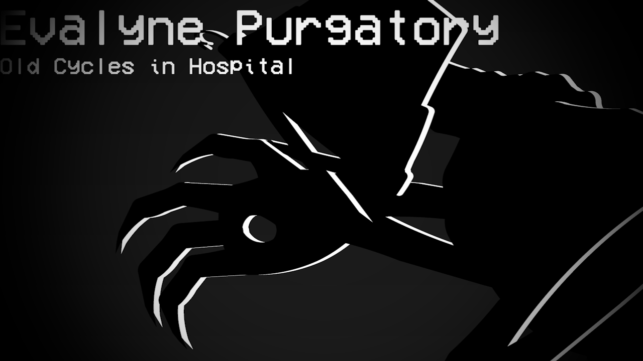 Games like Evalyne Purgatory: Old cycles in Hospital