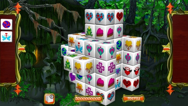 Fairy Mahjong Valentine's Day. Image