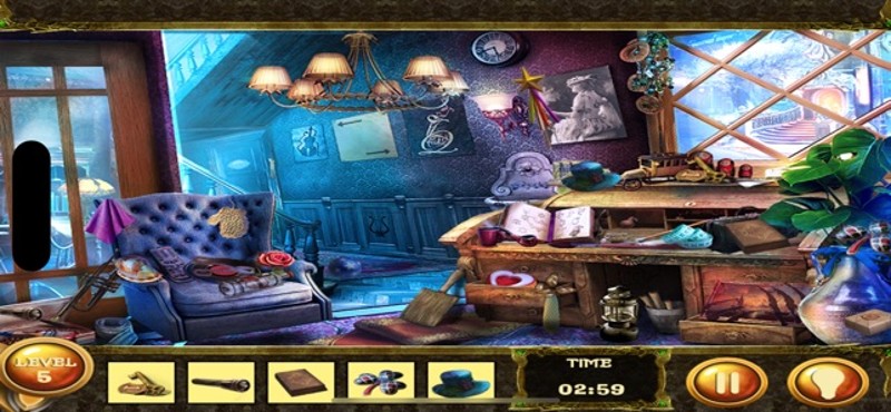 Fairy Tales : Hidden Objects screenshot