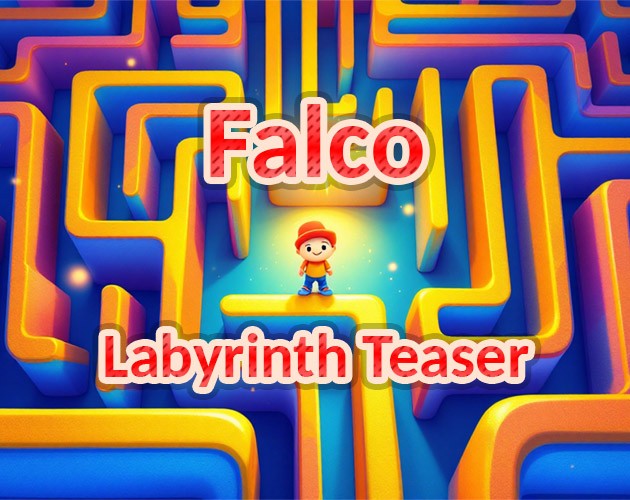 Games like Falco Labyrinth Teaser