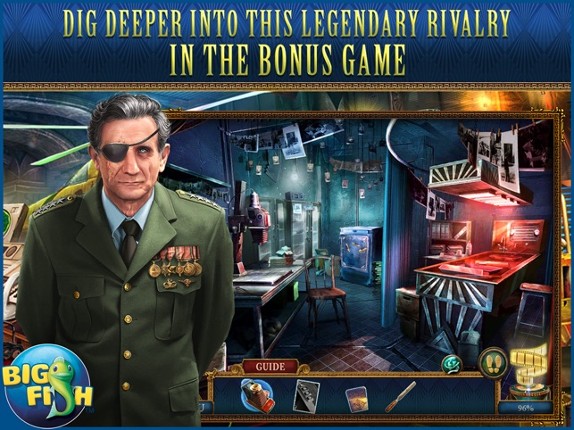 Final Cut: Fade To Black - A Mystery Hidden Object Game screenshot