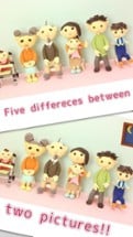 Find Differences - Clay Art - Image