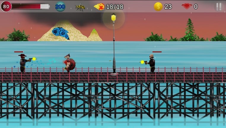 Fire Guardian screenshot
