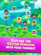 Fluffy Shuffle - Switch and Match Puzzle Adventure Image