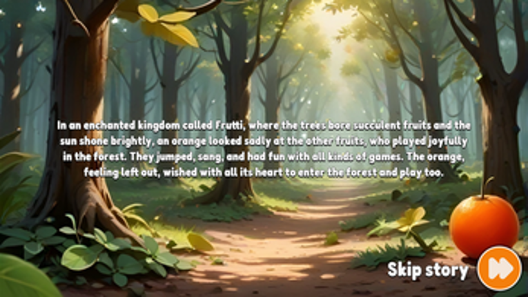 Free Frutti screenshot