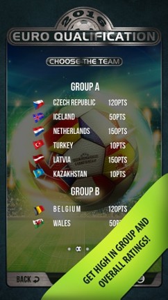 Free Kick - Euro 2017 Version screenshot