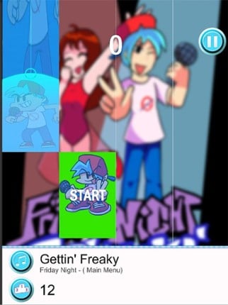 Friday Night Tiles screenshot