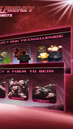 Furious Fighter: Multi-Form Robot For Kids screenshot