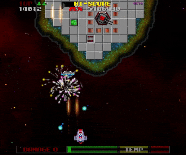 Games like Galaxy Pilot