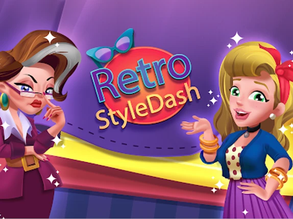 Retro Style Dash: Fashion Shop Image