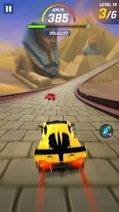 Car Chase: Turbo Legend screenshot
