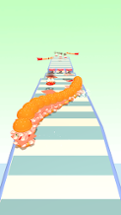 Burger Stack Runner 3D Image