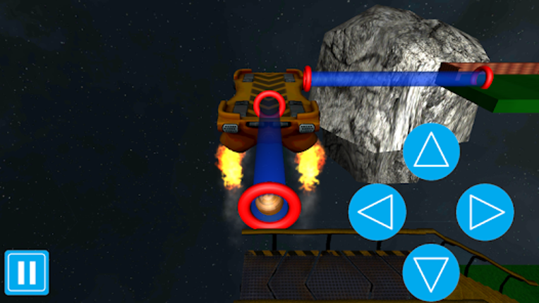 Extreme Balancer - 3D Ball screenshot