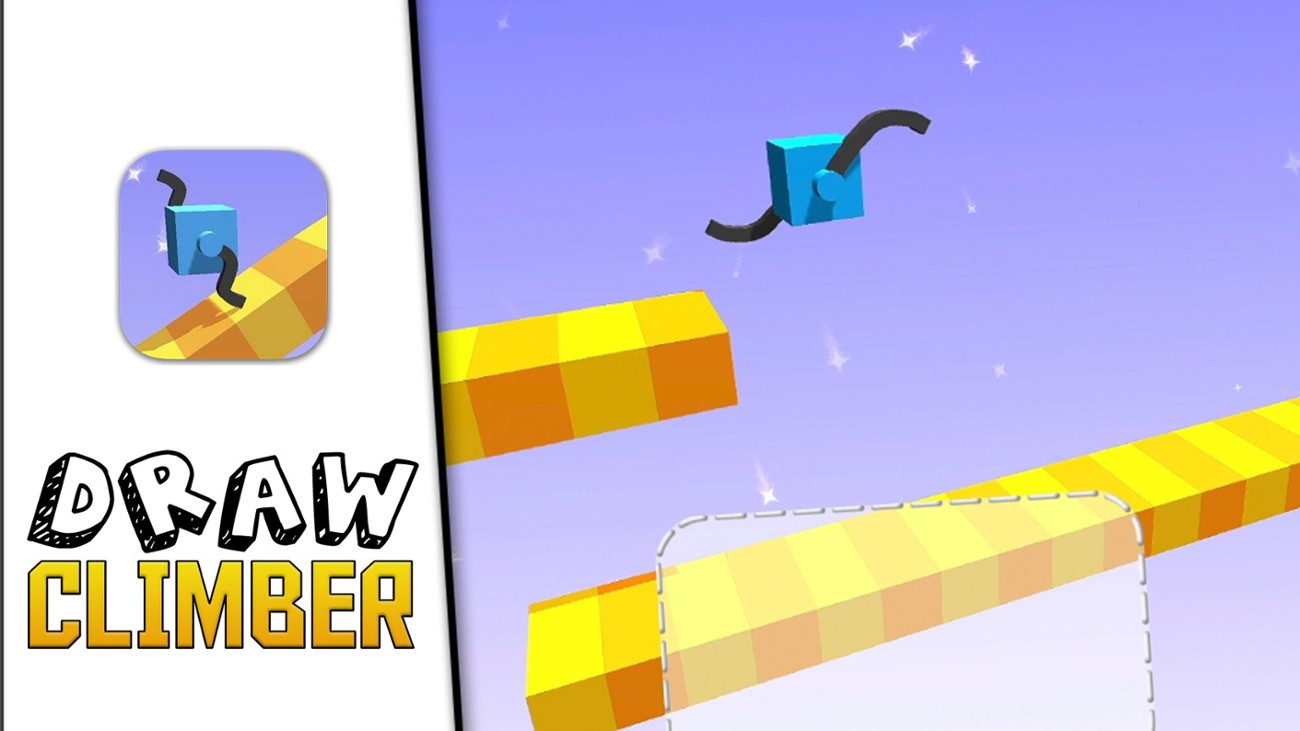 Games like Draw Climber
