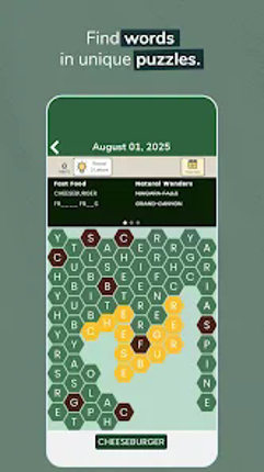 7 Little Words and More screenshot