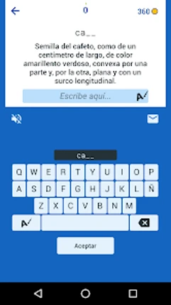 Alphabetical 2 screenshot