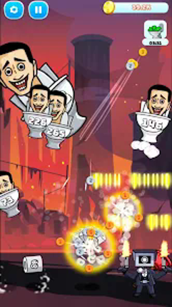 Toilet Striker Image